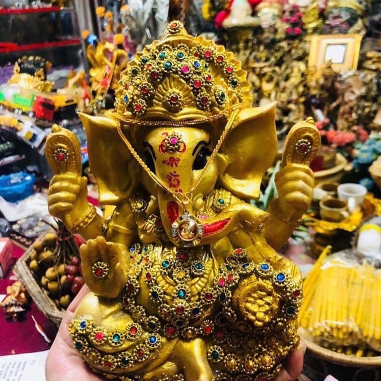 Tượng thần Ganesha