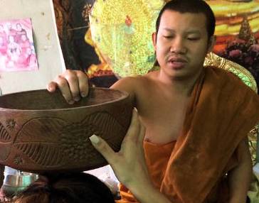 Sak Yant Chiang Mai's Visiting Sak Yant Masters - Monk Rung Master